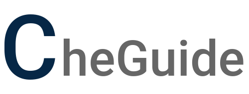 CheGuide Logo