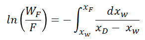 Rayleigh Equation